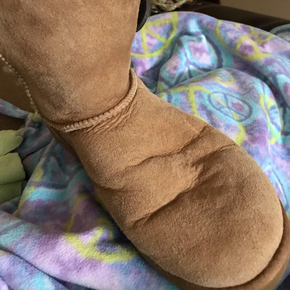 Uggs, size 8!